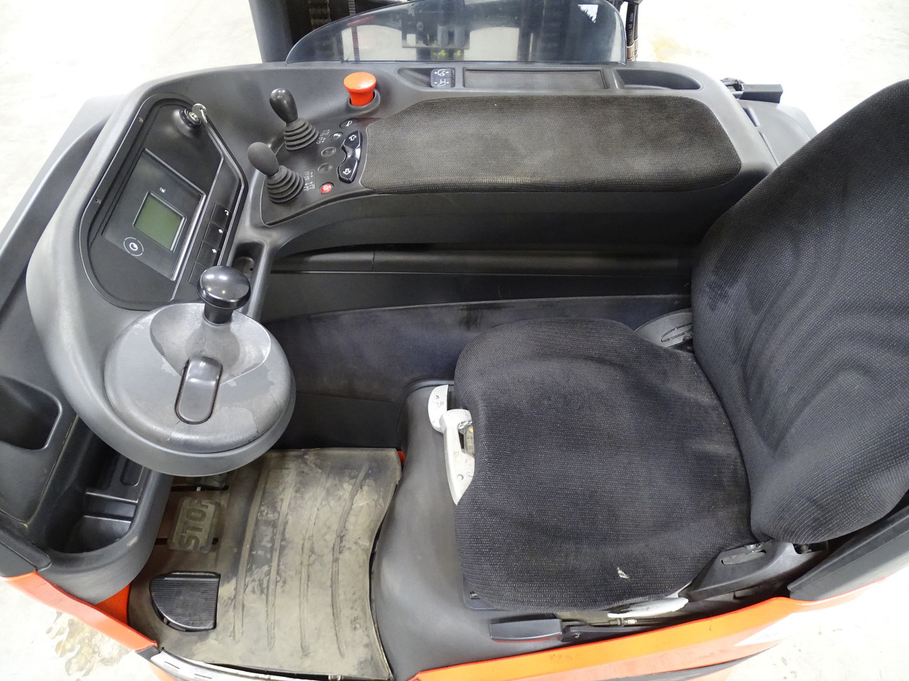 Linde R12B-01 - شاحنة مناولة: صور 3 Linde R12B-01 - شاحنة مناولة: صور 3