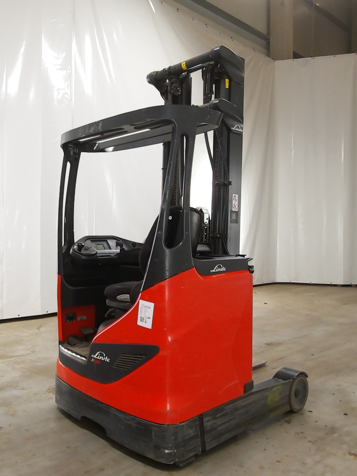 Linde R12B-01 - شاحنة مناولة: صور 2 Linde R12B-01 - شاحنة مناولة: صور 2