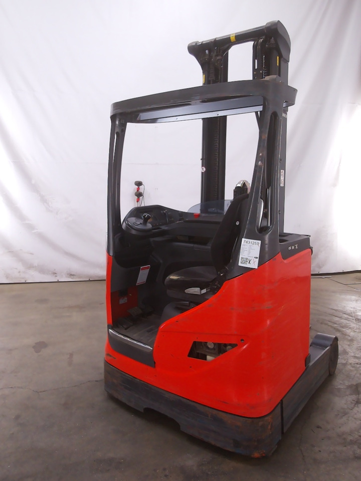 Linde R12B-01 - شاحنة مناولة: صور 2 Linde R12B-01 - شاحنة مناولة: صور 2