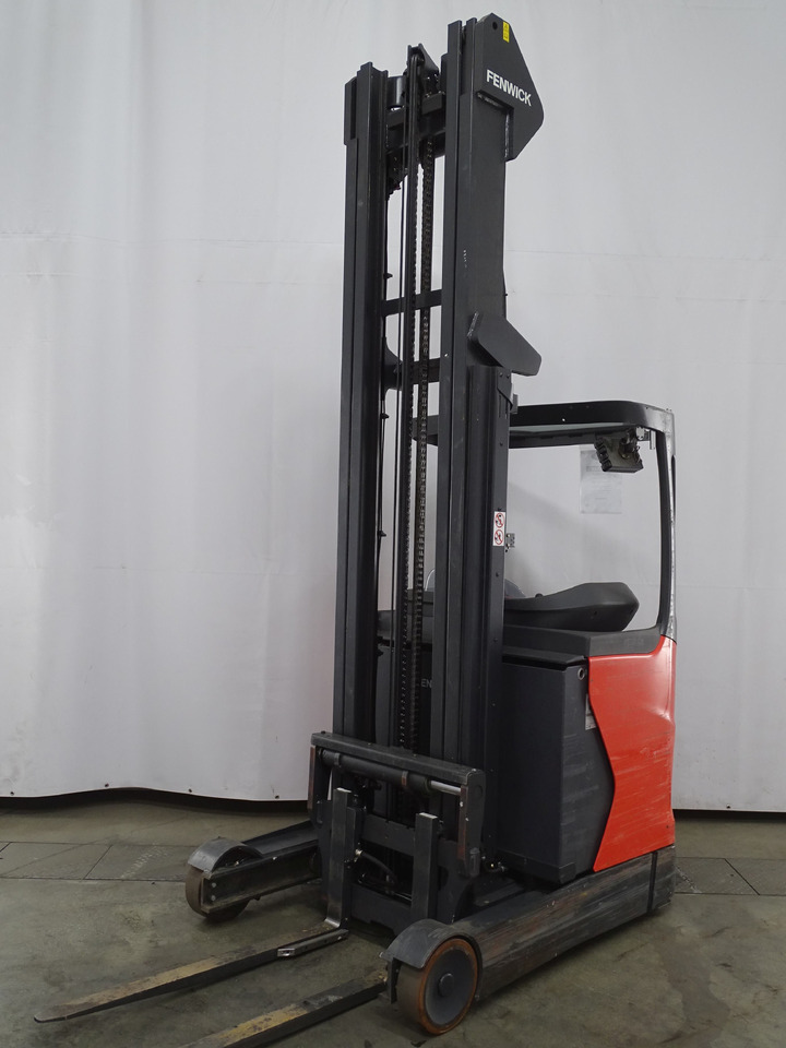 Linde R14-01 - شاحنة مناولة: صور 1 Linde R14-01 - شاحنة مناولة: صور 1