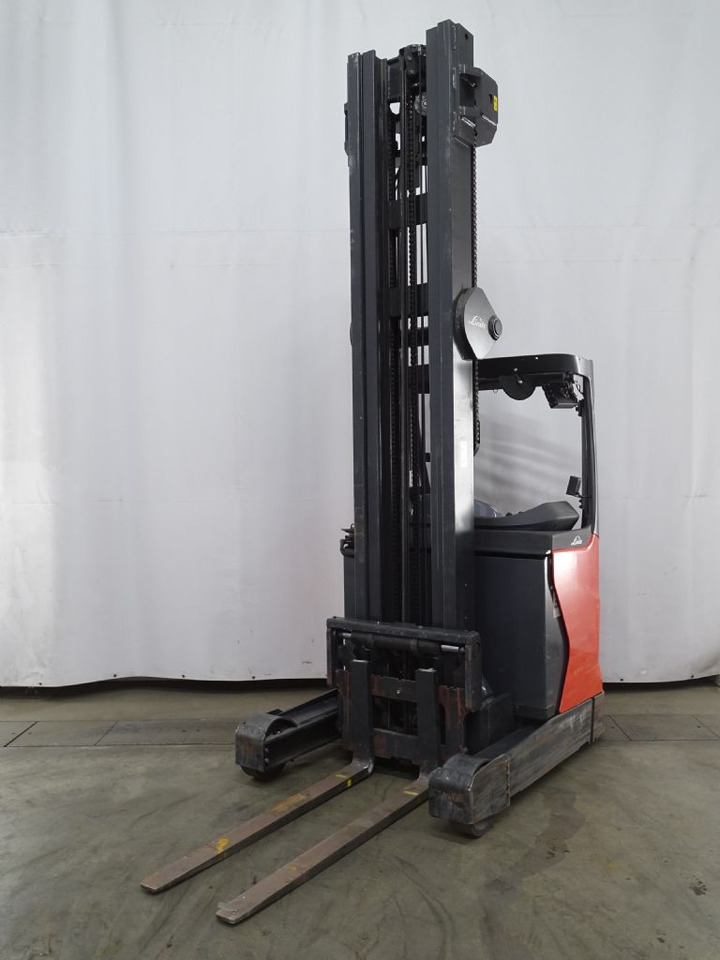 Linde R14HD-01 - شاحنة مناولة: صور 1 Linde R14HD-01 - شاحنة مناولة: صور 1