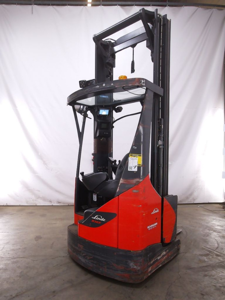 Linde R14X-03 - شاحنة مناولة: صور 2 Linde R14X-03 - شاحنة مناولة: صور 2