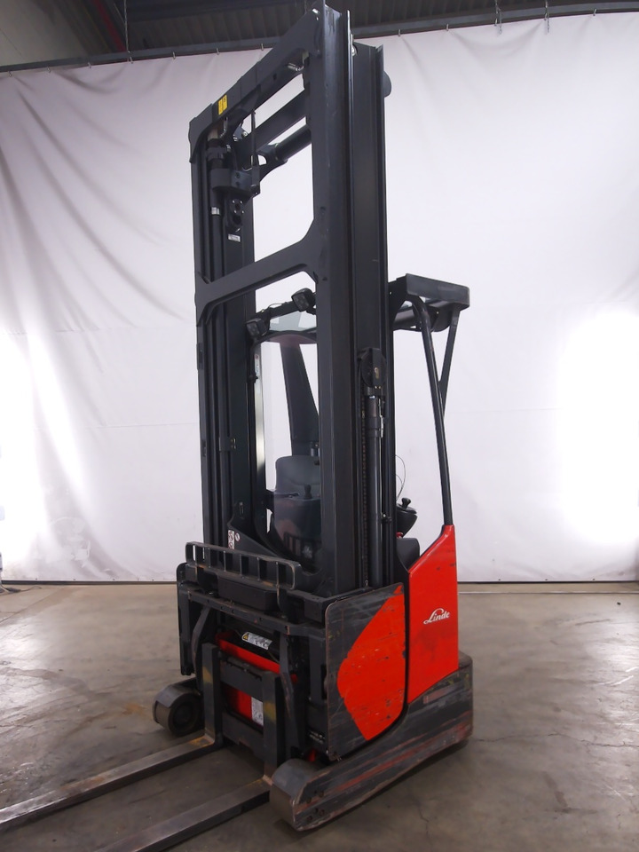 Linde R14X-03 - شاحنة مناولة: صور 1 Linde R14X-03 - شاحنة مناولة: صور 1