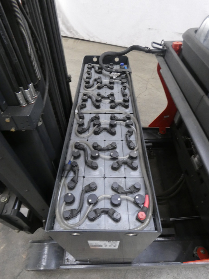 Linde R16-01 - شاحنة مناولة: صور 3 Linde R16-01 - شاحنة مناولة: صور 3