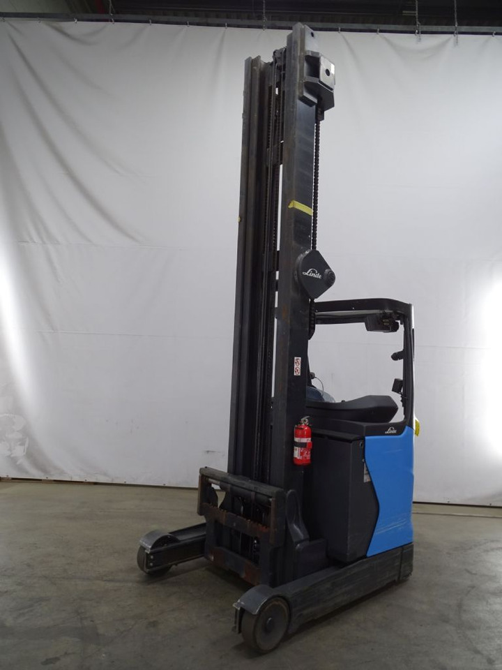 Linde R16HD-01 - شاحنة مناولة: صور 5 Linde R16HD-01 - شاحنة مناولة: صور 5
