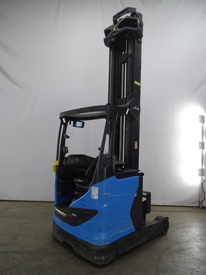 Linde R16HD-01 - شاحنة مناولة: صور 2 Linde R16HD-01 - شاحنة مناولة: صور 2