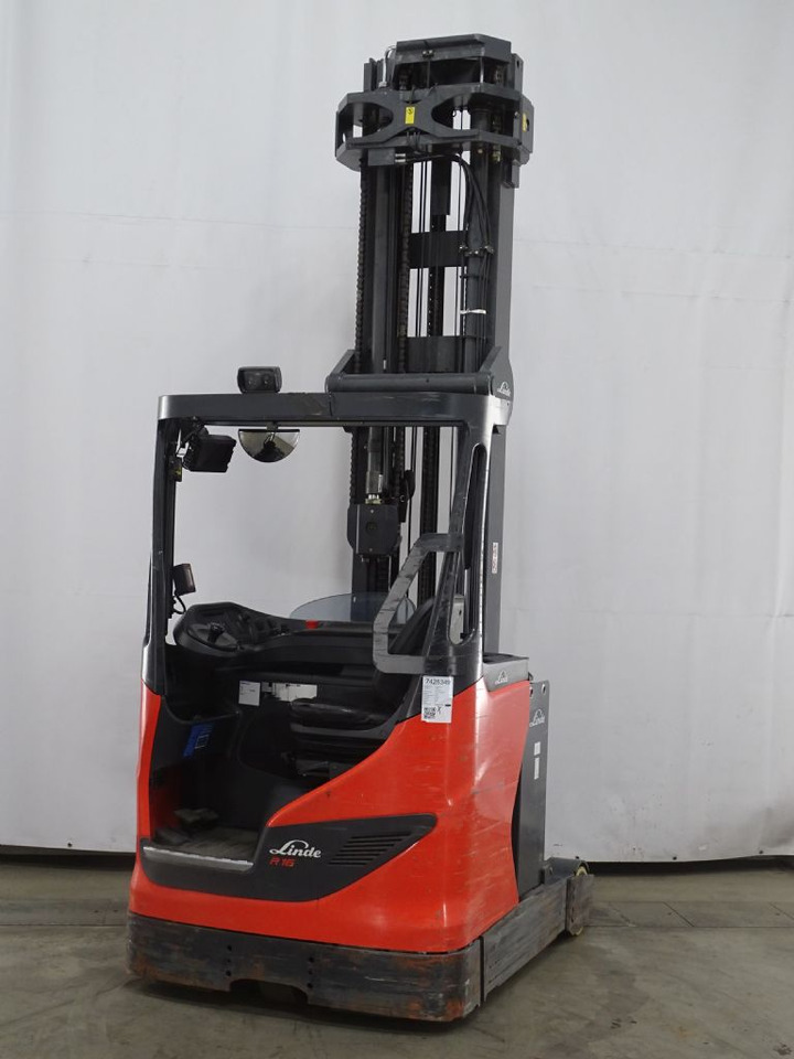 Linde R16HD-01 - شاحنة مناولة: صور 2 Linde R16HD-01 - شاحنة مناولة: صور 2