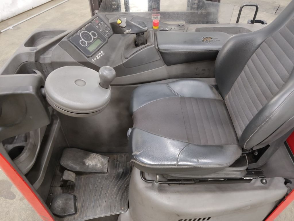 Linde UFW250DTFVRG585 - شاحنة مناولة: صور 3 Linde UFW250DTFVRG585 - شاحنة مناولة: صور 3