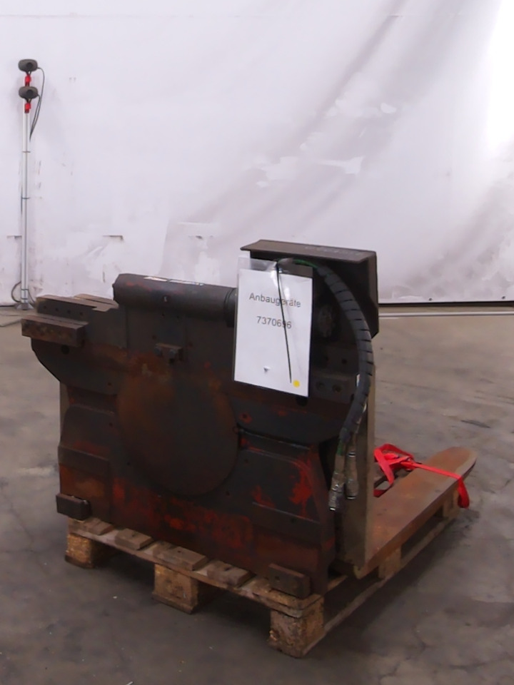Meyer 5-1708N-GZ - شوكات - معدات المناولة: صور 4 Meyer 5-1708N-GZ - شوكات - معدات المناولة: صور 4