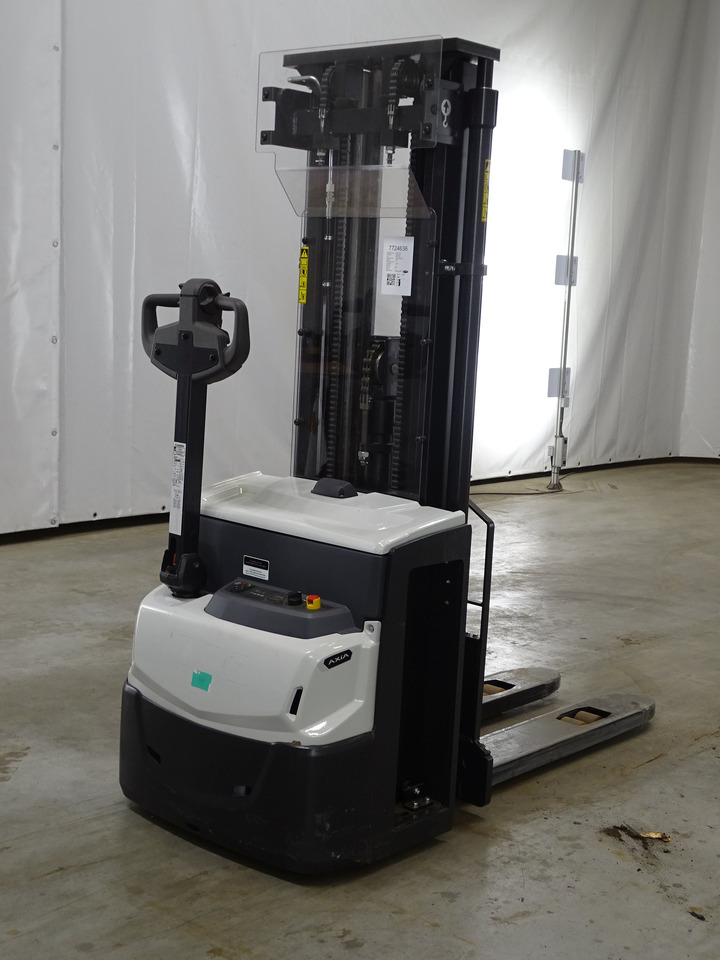 Mitsubishi SBP12N3 - معدات تكديس: صور 2 Mitsubishi SBP12N3 - معدات تكديس: صور 2