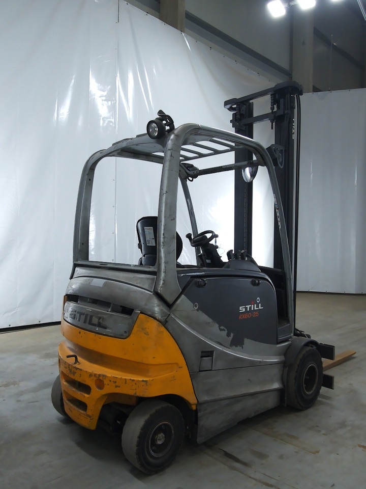 STILL RX60-25 - رافعة شوكية كهربائية: صور 2 STILL RX60-25 - رافعة شوكية كهربائية: صور 2