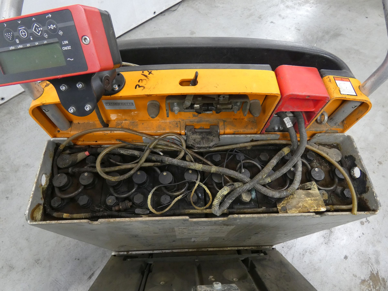 Still CX20 - رافعات ترتيب البضائع: صور 4 Still CX20 - رافعات ترتيب البضائع: صور 4