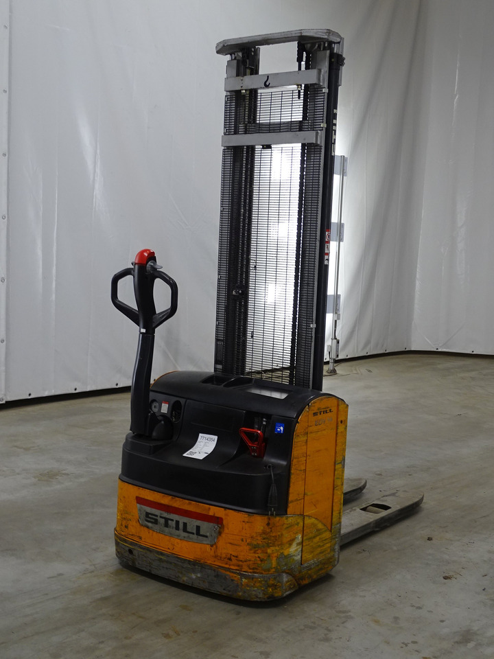 Still EGV14 - معدات تكديس: صور 2 Still EGV14 - معدات تكديس: صور 2