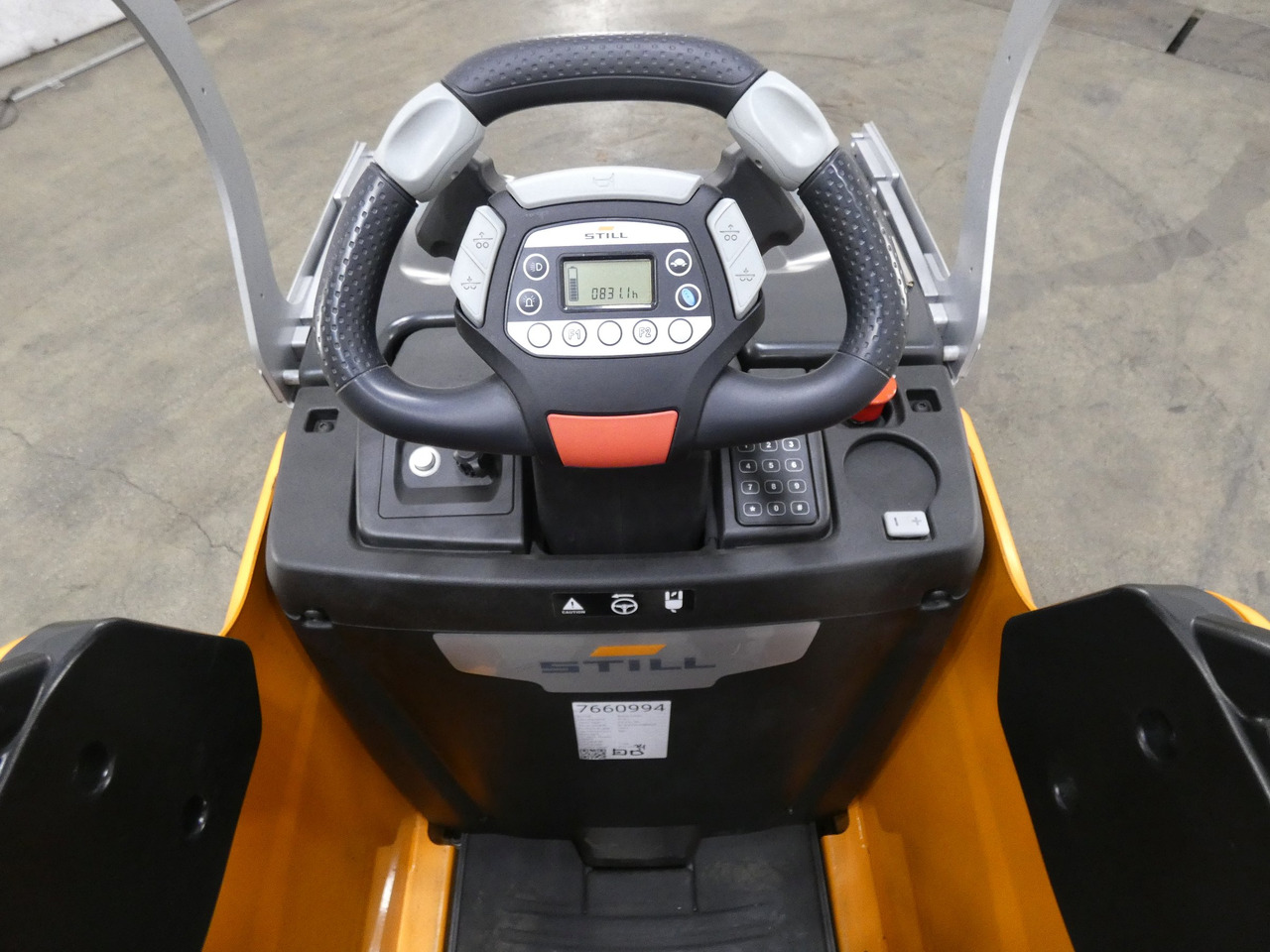 Still EXH-S20/BRONZE - معدات الرفع منخفض المستوى: صور 3 Still EXH-S20/BRONZE - معدات الرفع منخفض المستوى: صور 3