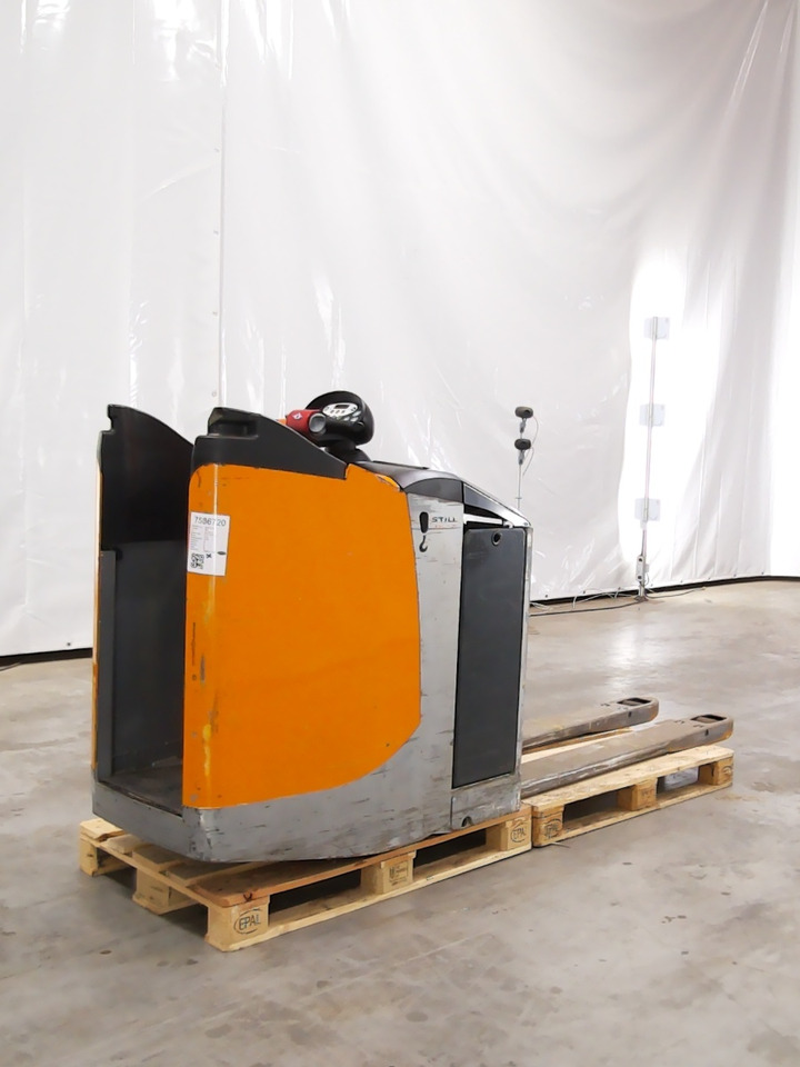 Still EXU-S22/1600MM - معدات الرفع منخفض المستوى: صور 2 Still EXU-S22/1600MM - معدات الرفع منخفض المستوى: صور 2