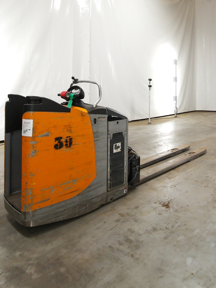 Still EXU-S24/2400MM/LIION - معدات الرفع منخفض المستوى: صور 2 Still EXU-S24/2400MM/LIION - معدات الرفع منخفض المستوى: صور 2