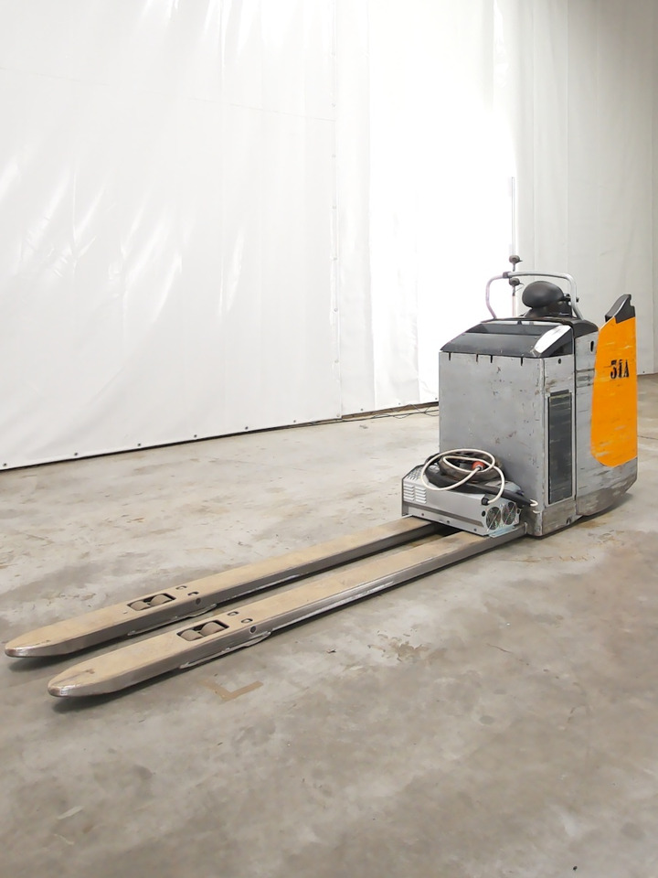 Still EXU-S24/2400MM/LIION - معدات الرفع منخفض المستوى: صور 1 Still EXU-S24/2400MM/LIION - معدات الرفع منخفض المستوى: صور 1