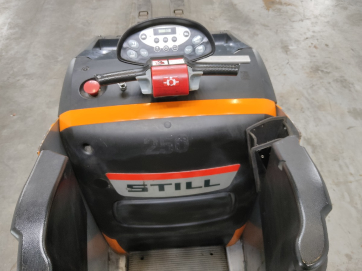 Still EXU-S24/2400MM - معدات الرفع منخفض المستوى: صور 3 Still EXU-S24/2400MM - معدات الرفع منخفض المستوى: صور 3
