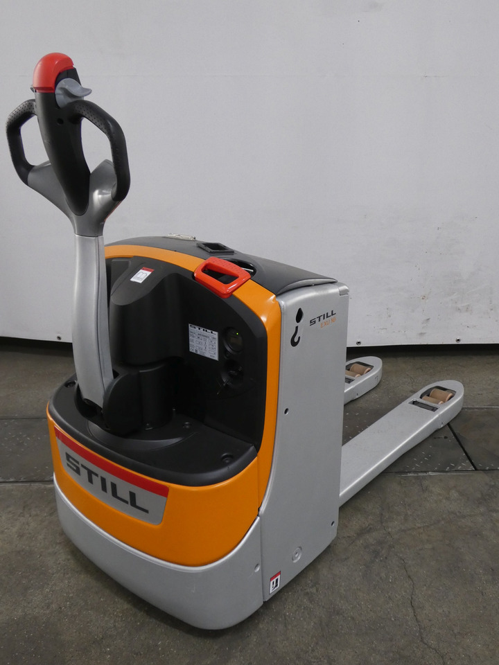 Still EXU16/BATT.NEU - معدات الرفع منخفض المستوى: صور 2 Still EXU16/BATT.NEU - معدات الرفع منخفض المستوى: صور 2