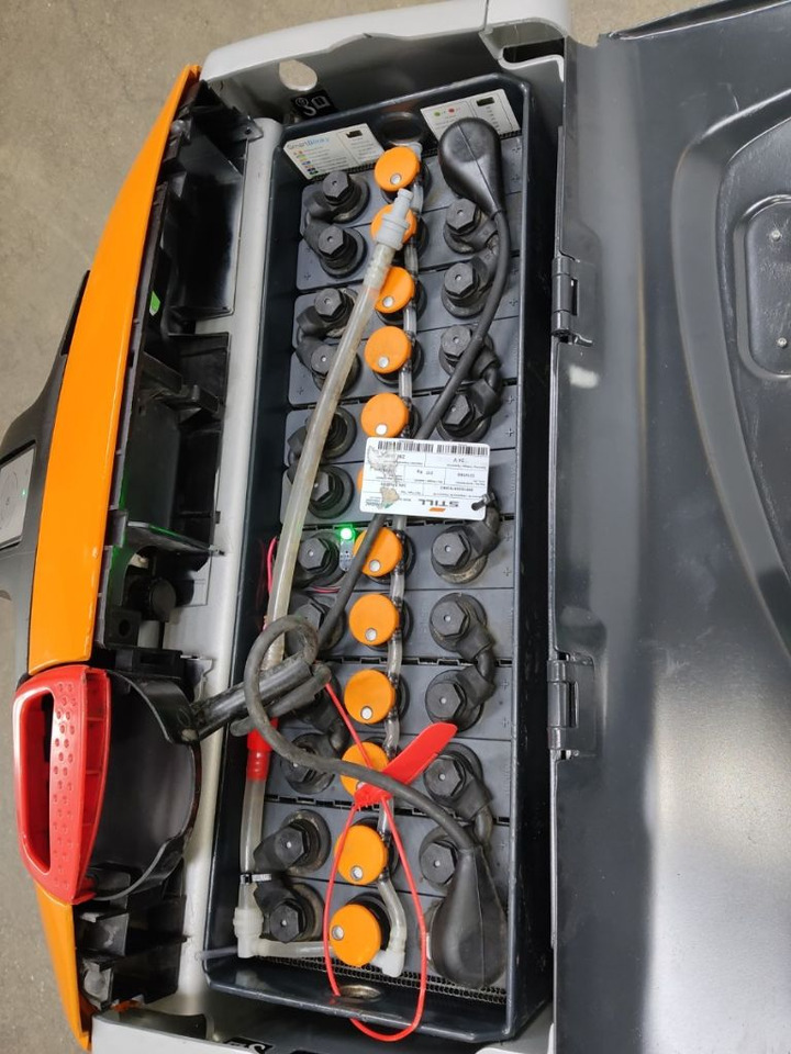 Still EXU18/BATT.NEU - معدات الرفع منخفض المستوى: صور 4 Still EXU18/BATT.NEU - معدات الرفع منخفض المستوى: صور 4