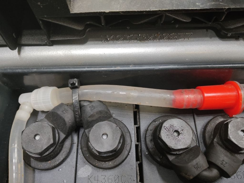 Still EXU20/BATT.NEU - معدات الرفع منخفض المستوى: صور 5 Still EXU20/BATT.NEU - معدات الرفع منخفض المستوى: صور 5