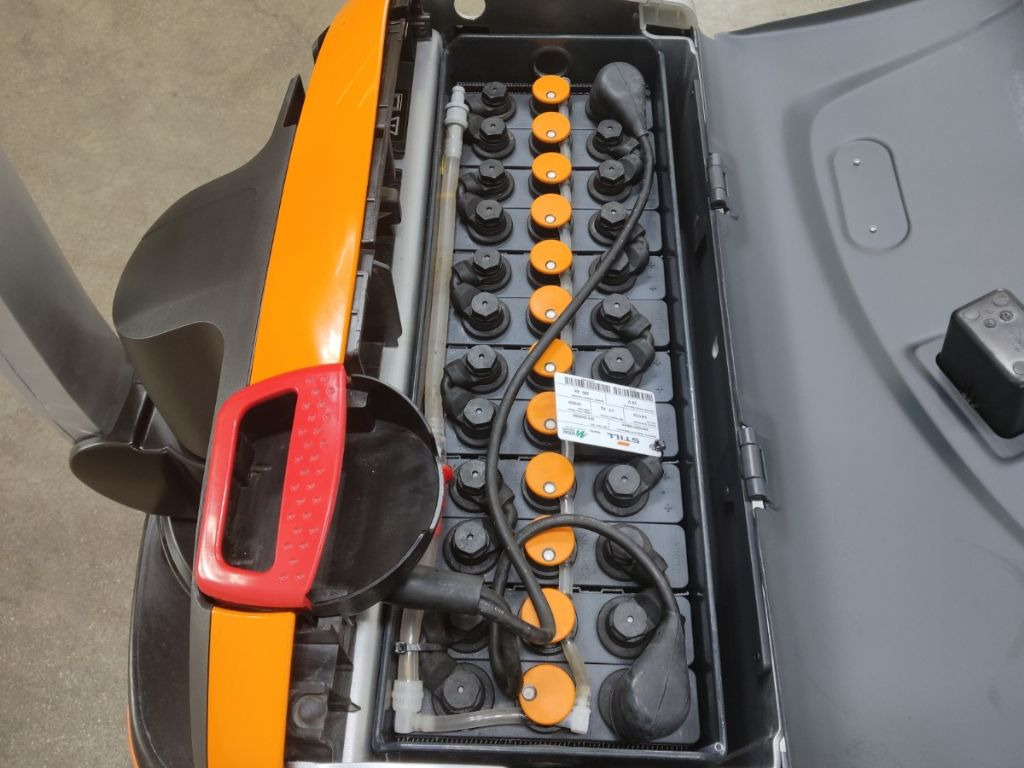 Still EXU20/BATT.NEU - معدات الرفع منخفض المستوى: صور 4 Still EXU20/BATT.NEU - معدات الرفع منخفض المستوى: صور 4