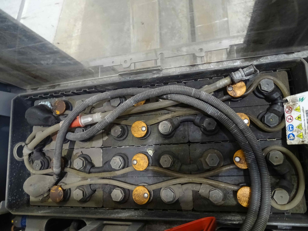 Still EXV-SF14I - معدات تكديس: صور 4 Still EXV-SF14I - معدات تكديس: صور 4