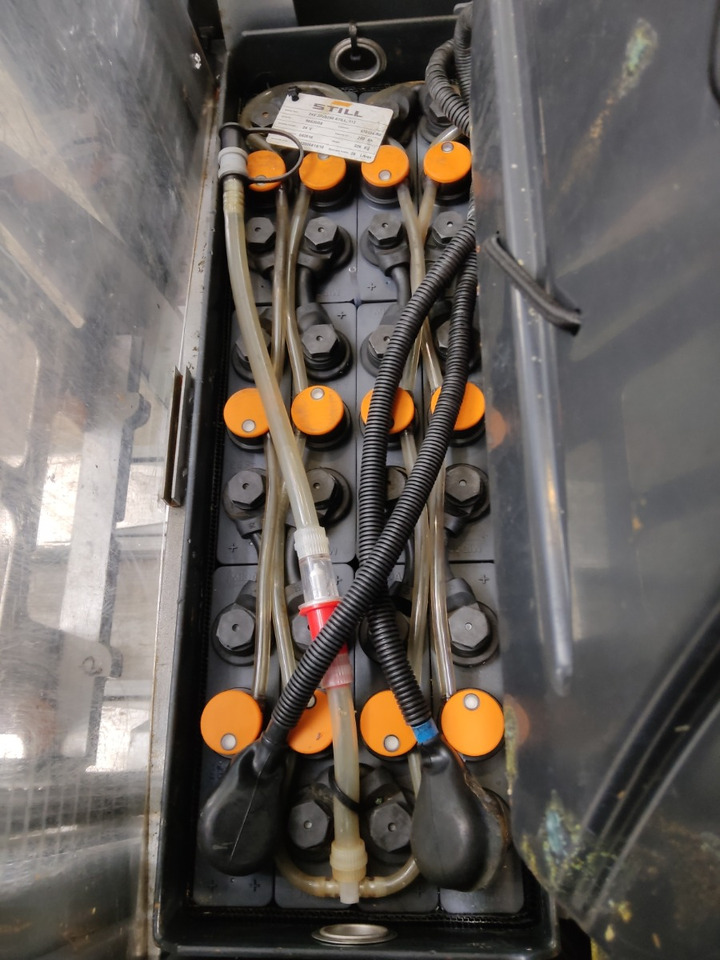 Still EXV-SF14 - معدات تكديس: صور 4 Still EXV-SF14 - معدات تكديس: صور 4