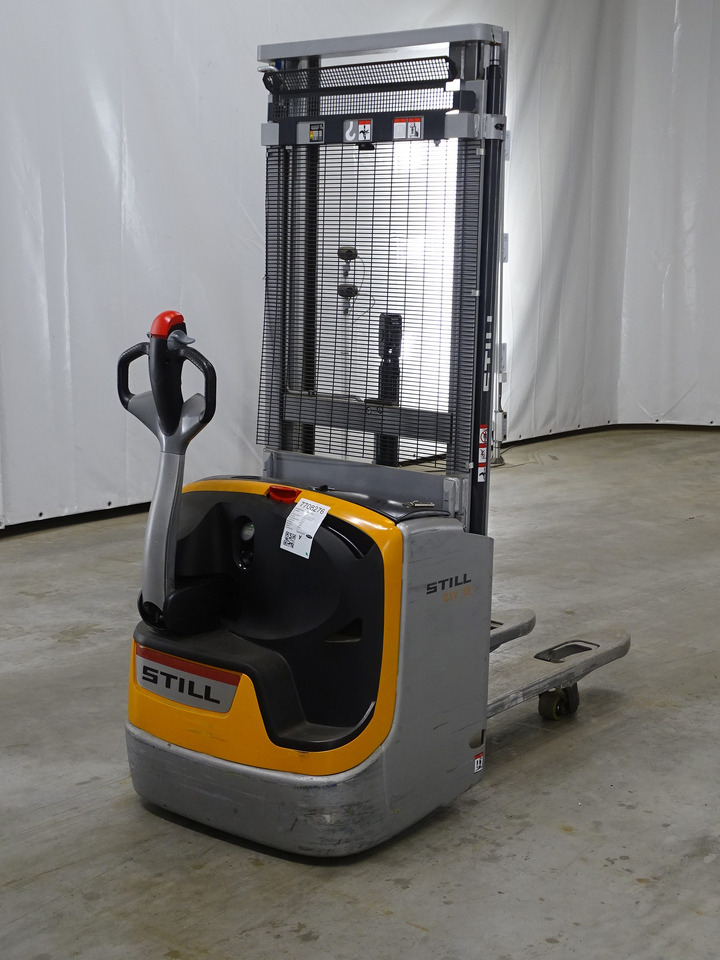 Still EXV12I - معدات تكديس: صور 2 Still EXV12I - معدات تكديس: صور 2