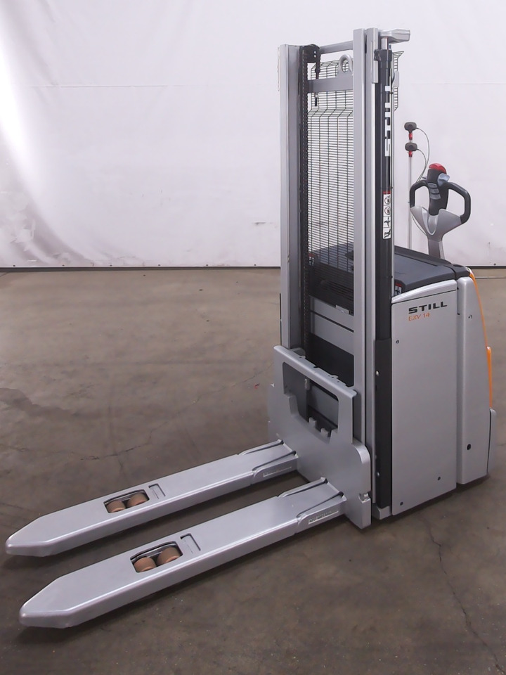 Still EXV14/BATT.NEU - معدات تكديس: صور 1 Still EXV14/BATT.NEU - معدات تكديس: صور 1