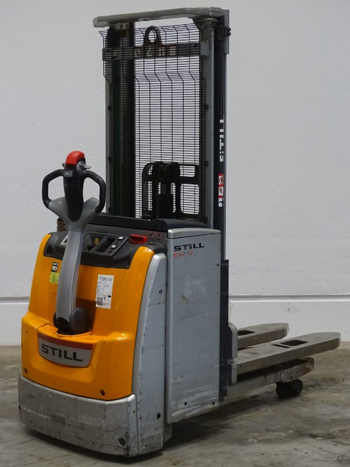 Still EXV14I/EX - معدات تكديس: صور 2 Still EXV14I/EX - معدات تكديس: صور 2