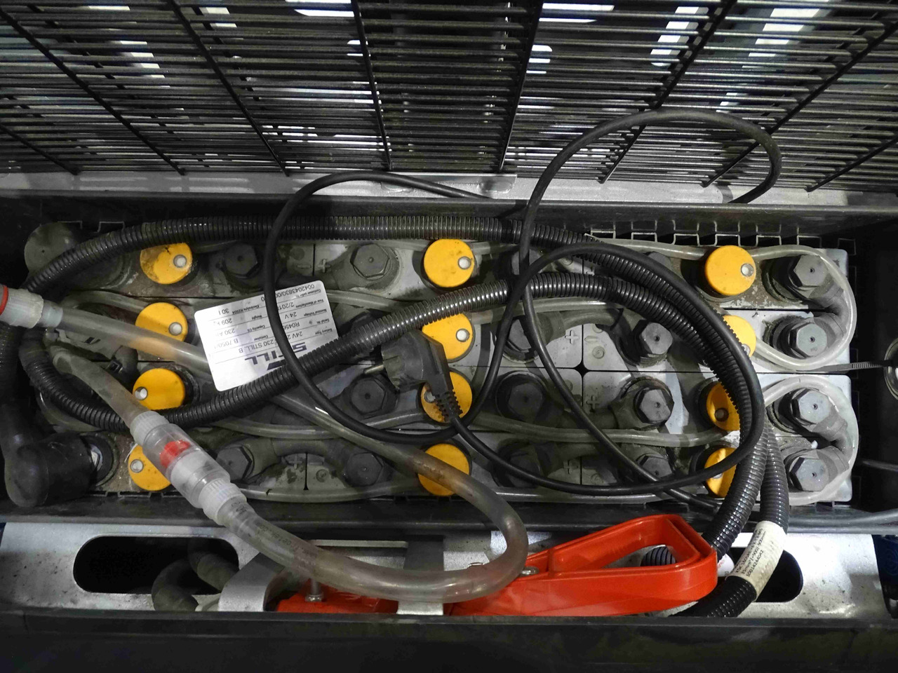 Still EXV14I - معدات تكديس: صور 4 Still EXV14I - معدات تكديس: صور 4