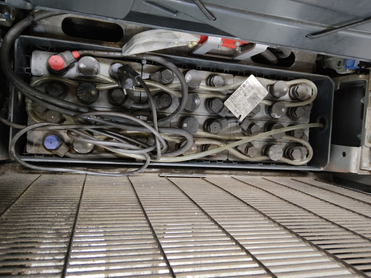 Still EXV14I - معدات تكديس: صور 4 Still EXV14I - معدات تكديس: صور 4