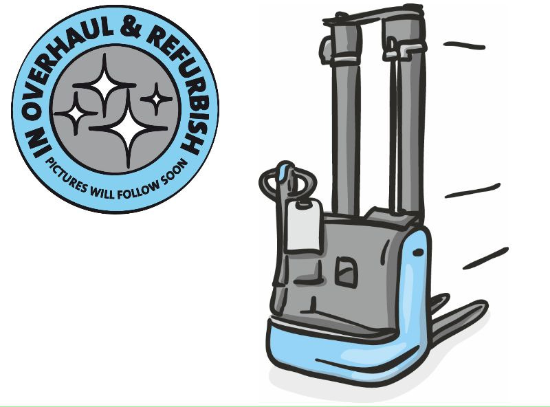 Still EXV16I/BATT.NEU - معدات تكديس: صور 5 Still EXV16I/BATT.NEU - معدات تكديس: صور 5