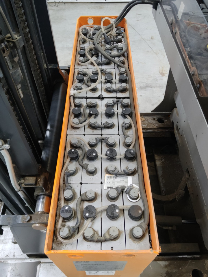 Still FM-X14 - شاحنة مناولة: صور 4 Still FM-X14 - شاحنة مناولة: صور 4