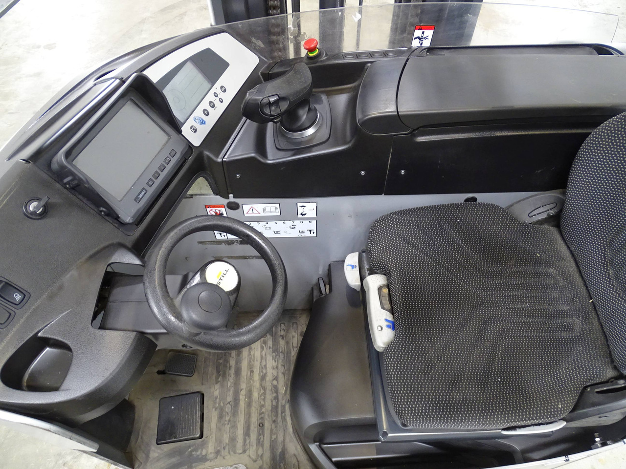 Still FM-X14 - شاحنة مناولة: صور 3 Still FM-X14 - شاحنة مناولة: صور 3