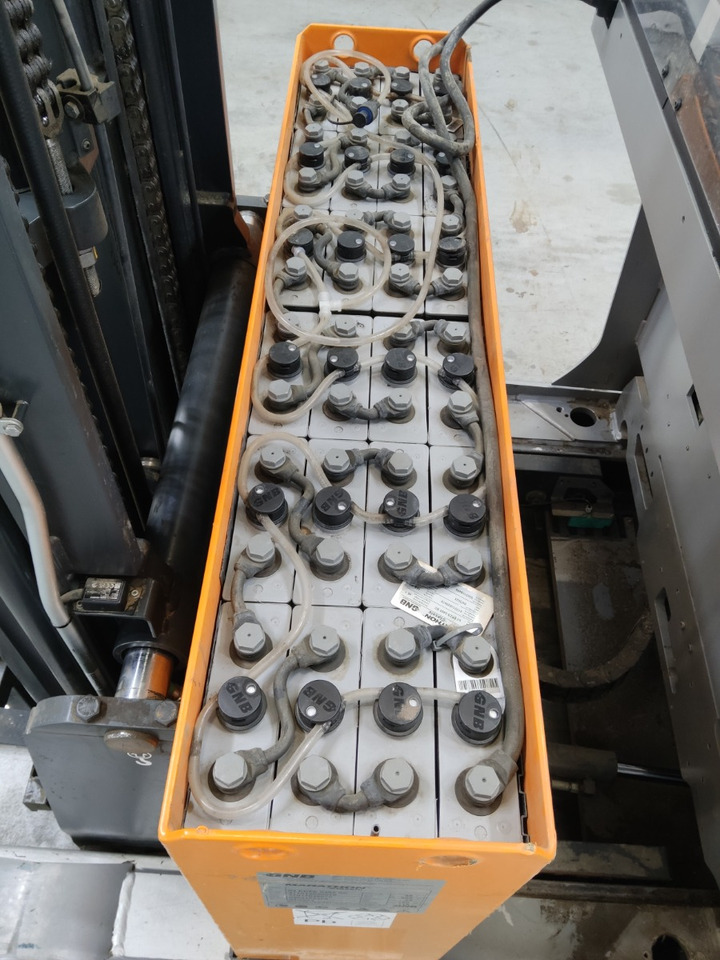 Still FM-X14 - شاحنة مناولة: صور 4 Still FM-X14 - شاحنة مناولة: صور 4