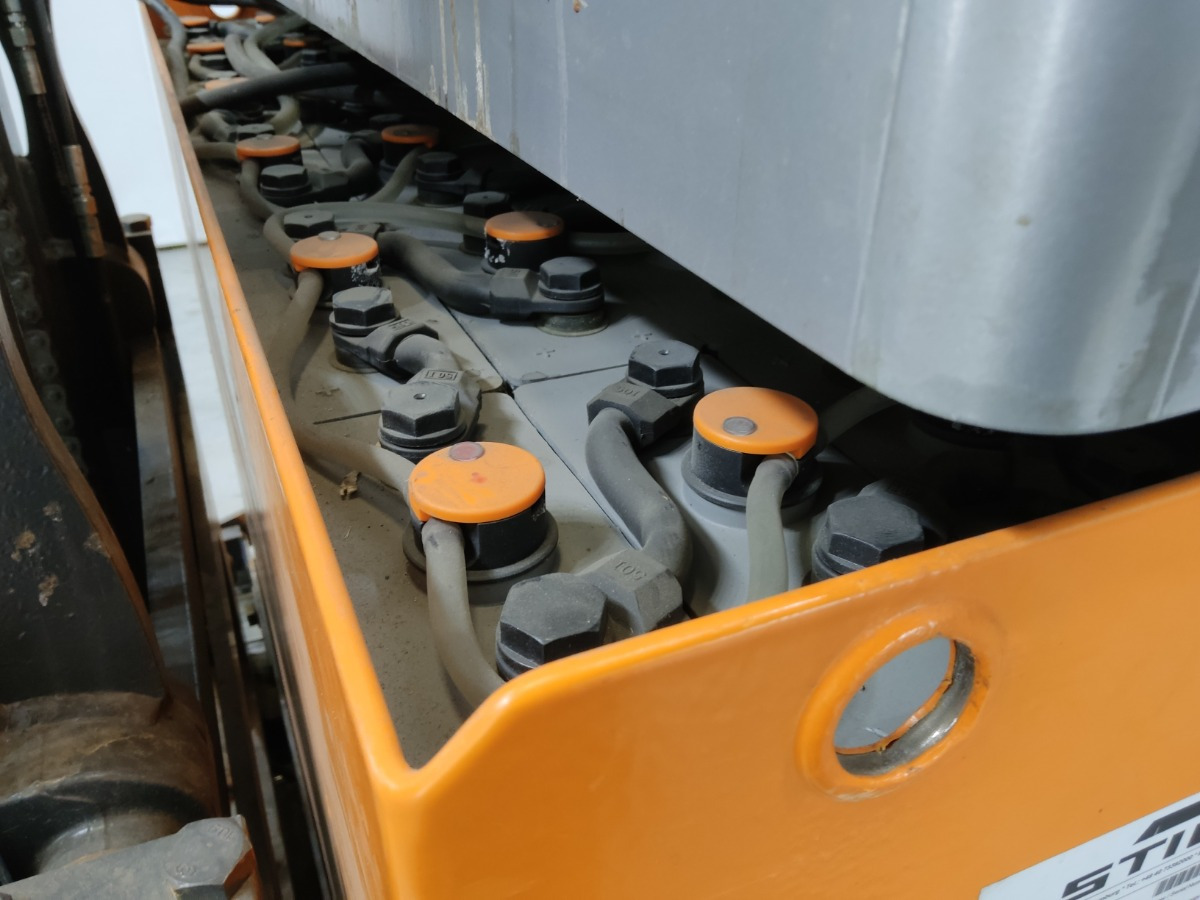 Still FM-X14 - شاحنة مناولة: صور 4 Still FM-X14 - شاحنة مناولة: صور 4