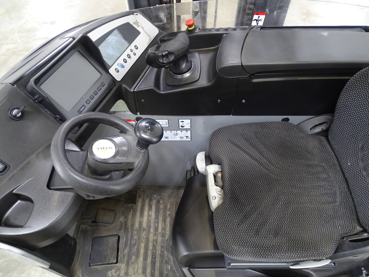 Still FM-X14 - شاحنة مناولة: صور 3 Still FM-X14 - شاحنة مناولة: صور 3