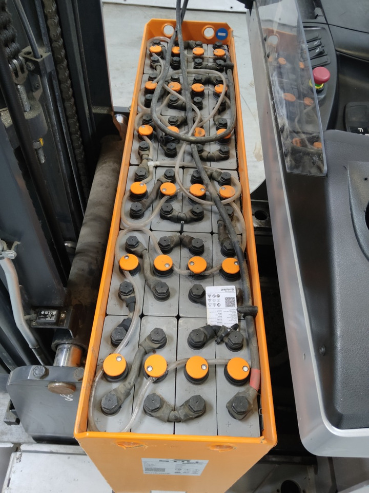 Still FM-X14 - شاحنة مناولة: صور 4 Still FM-X14 - شاحنة مناولة: صور 4