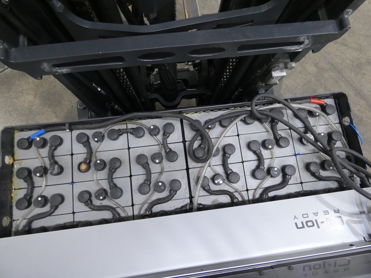 Still FM-X14 - شاحنة مناولة: صور 4 Still FM-X14 - شاحنة مناولة: صور 4