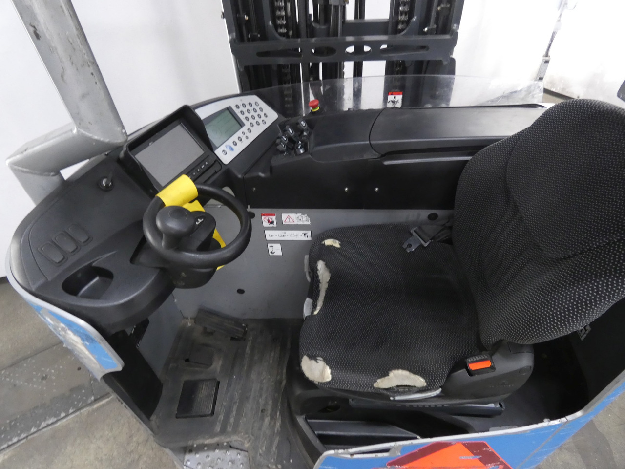 Still FM-X14 - شاحنة مناولة: صور 3 Still FM-X14 - شاحنة مناولة: صور 3