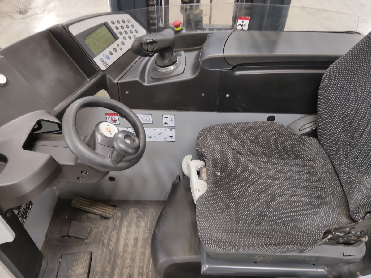 Still FM-X14 - شاحنة مناولة: صور 3 Still FM-X14 - شاحنة مناولة: صور 3