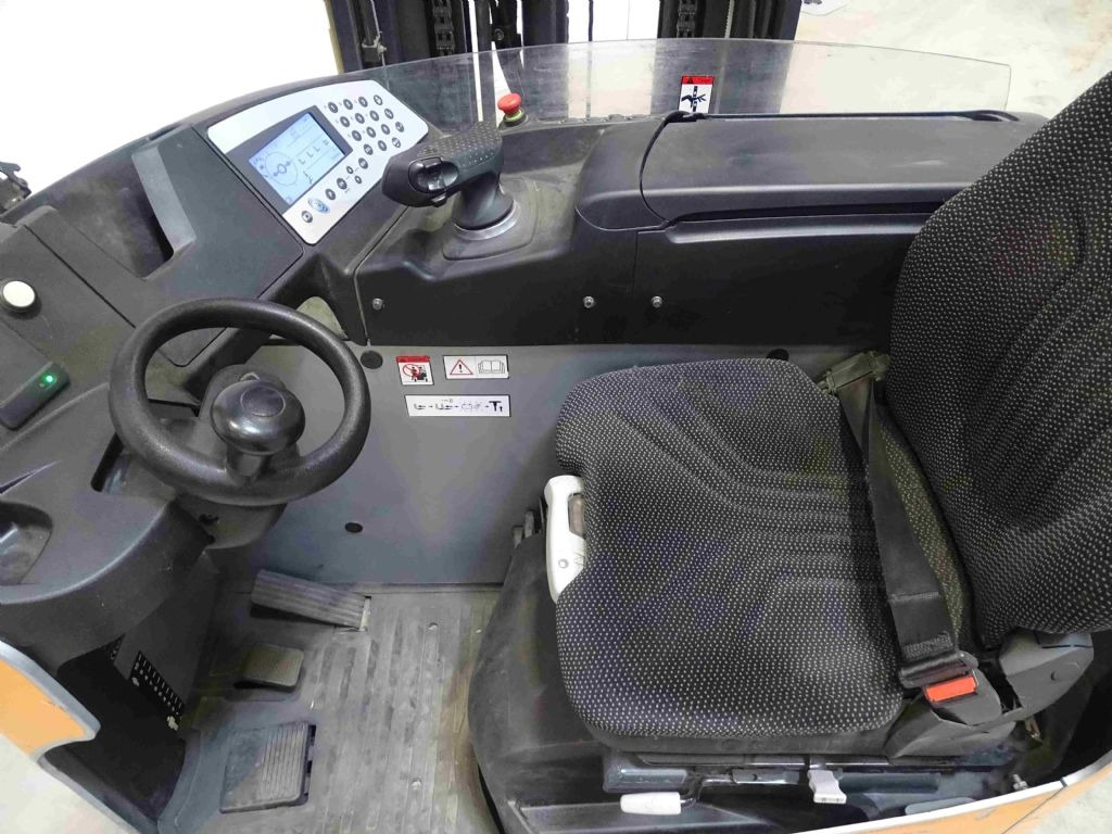 Still FM-X14 - شاحنة مناولة: صور 3 Still FM-X14 - شاحنة مناولة: صور 3