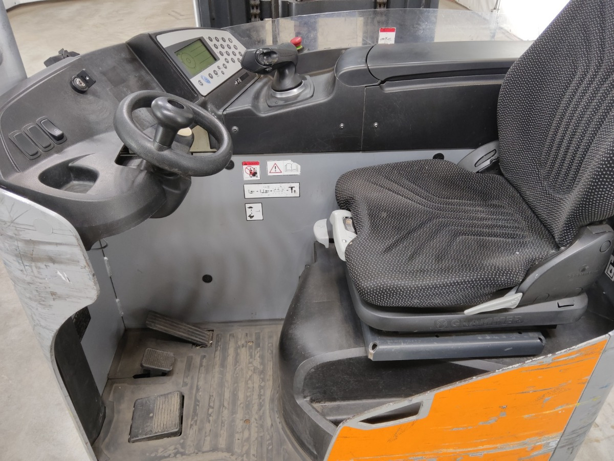 Still FM-X14 - شاحنة مناولة: صور 3 Still FM-X14 - شاحنة مناولة: صور 3