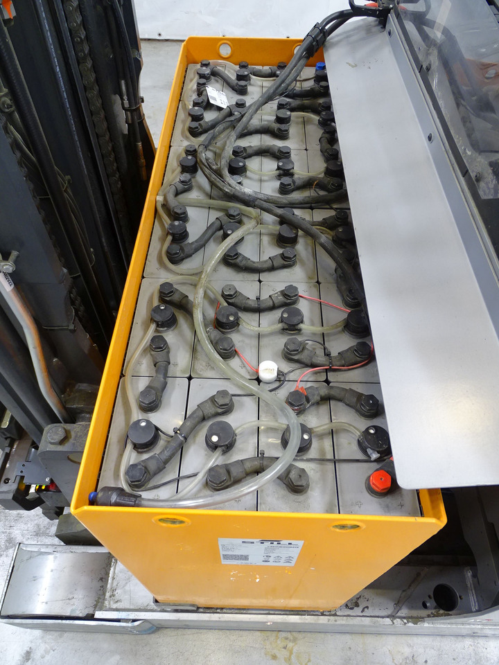 Still FM-X14 - شاحنة مناولة: صور 4 Still FM-X14 - شاحنة مناولة: صور 4