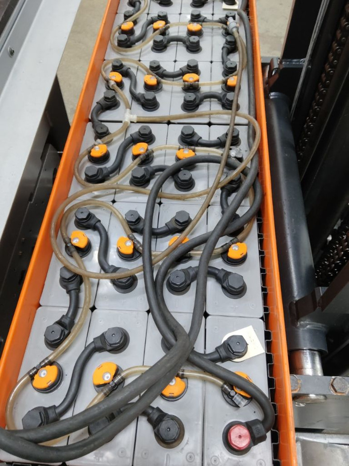 Still FM-X14 - شاحنة مناولة: صور 4 Still FM-X14 - شاحنة مناولة: صور 4