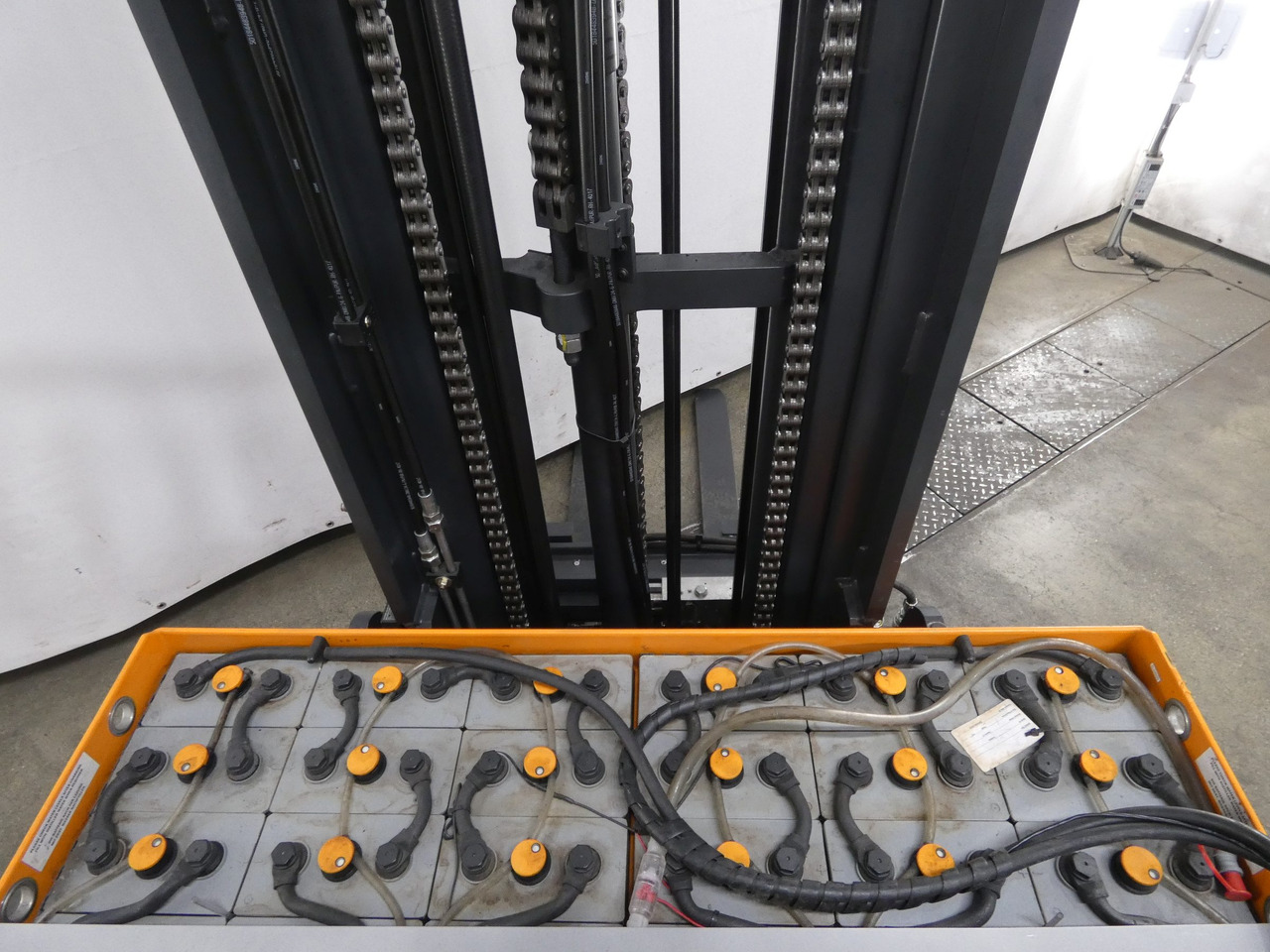 Still FM-X17/BRONZE - شاحنة مناولة: صور 4 Still FM-X17/BRONZE - شاحنة مناولة: صور 4