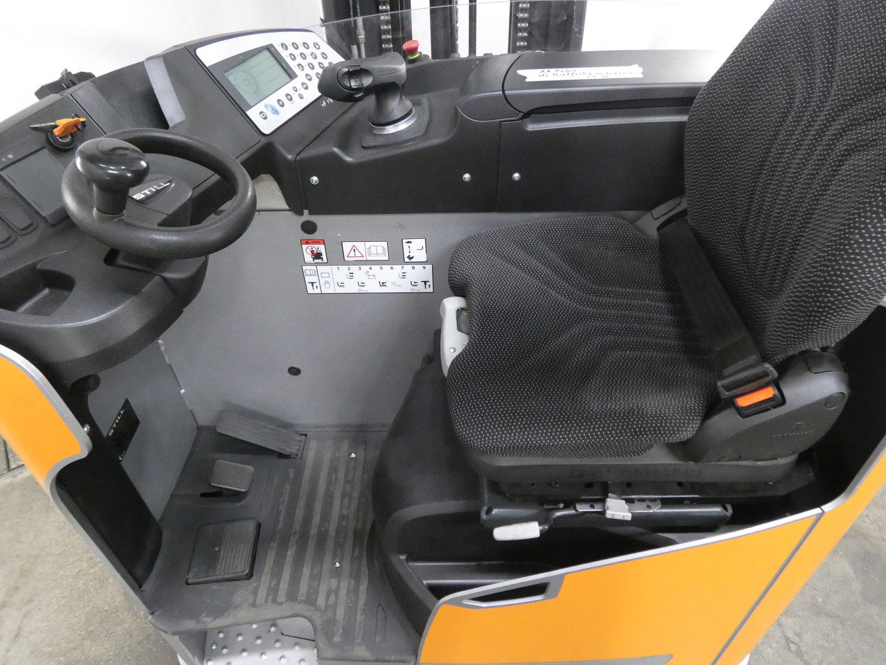 Still FM-X17/BRONZE - شاحنة مناولة: صور 3 Still FM-X17/BRONZE - شاحنة مناولة: صور 3