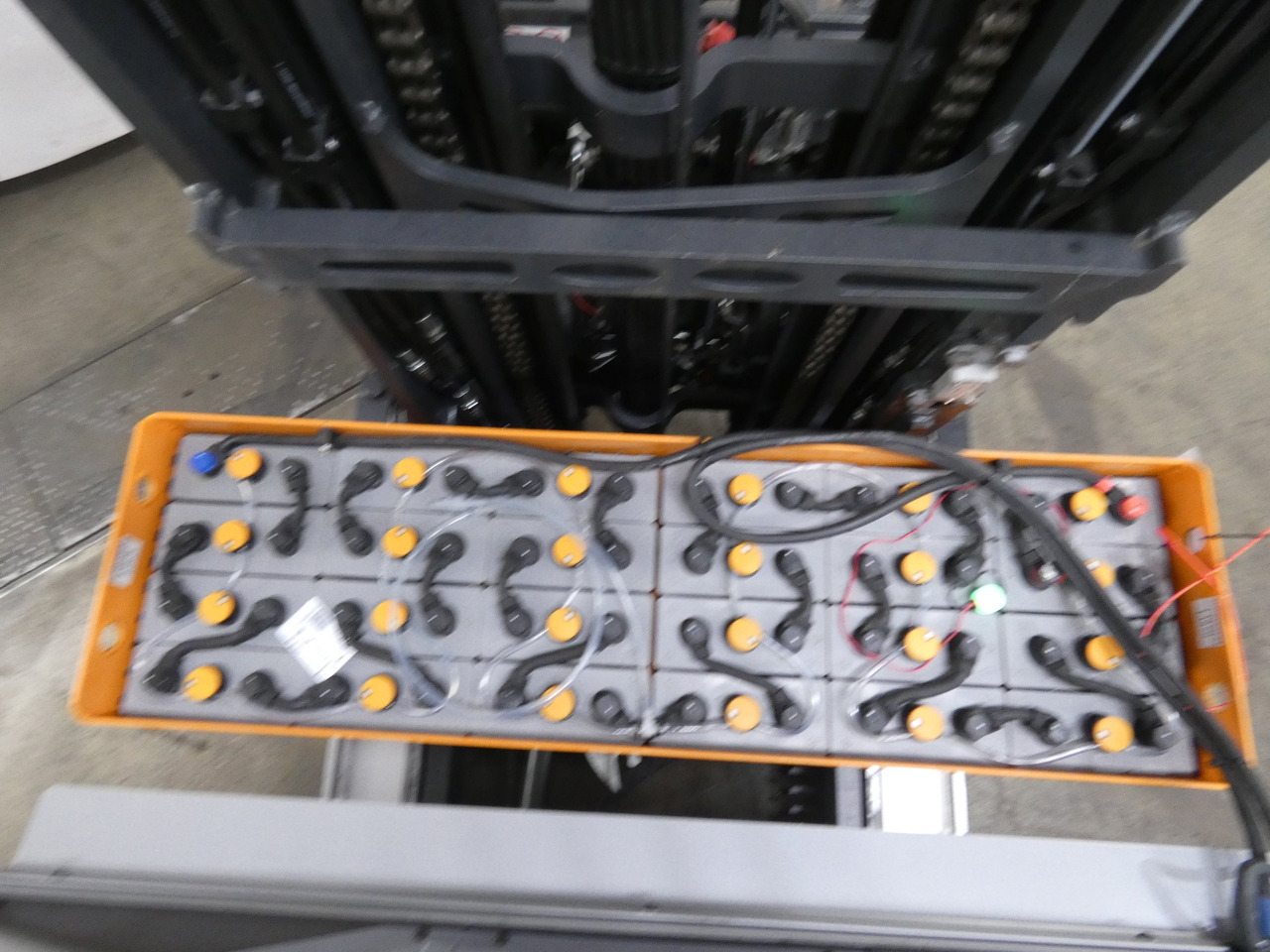 Still FM-X17/BRONZE - شاحنة مناولة: صور 4 Still FM-X17/BRONZE - شاحنة مناولة: صور 4